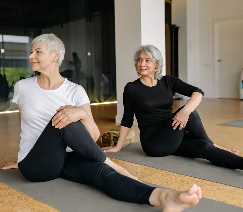 Pilates +50 em Moema São Paulo