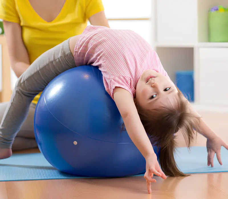 Pilates Kids