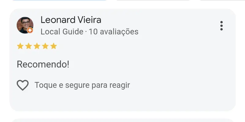 Avaliação 01