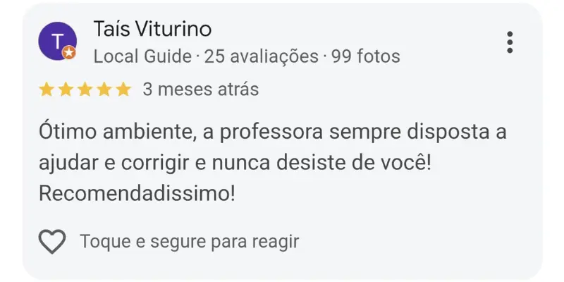 Avaliação 02