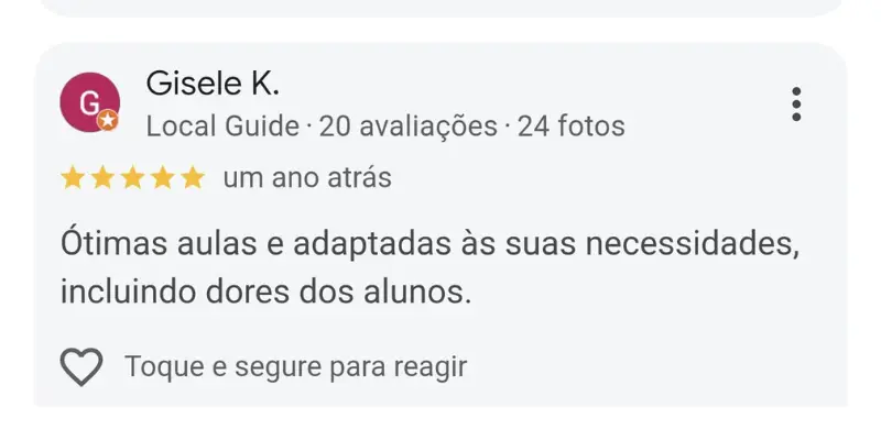 Avaliação 07