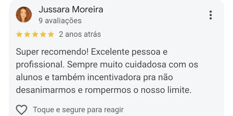 Avaliação 08