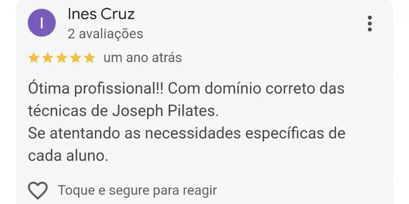 Avaliação 09